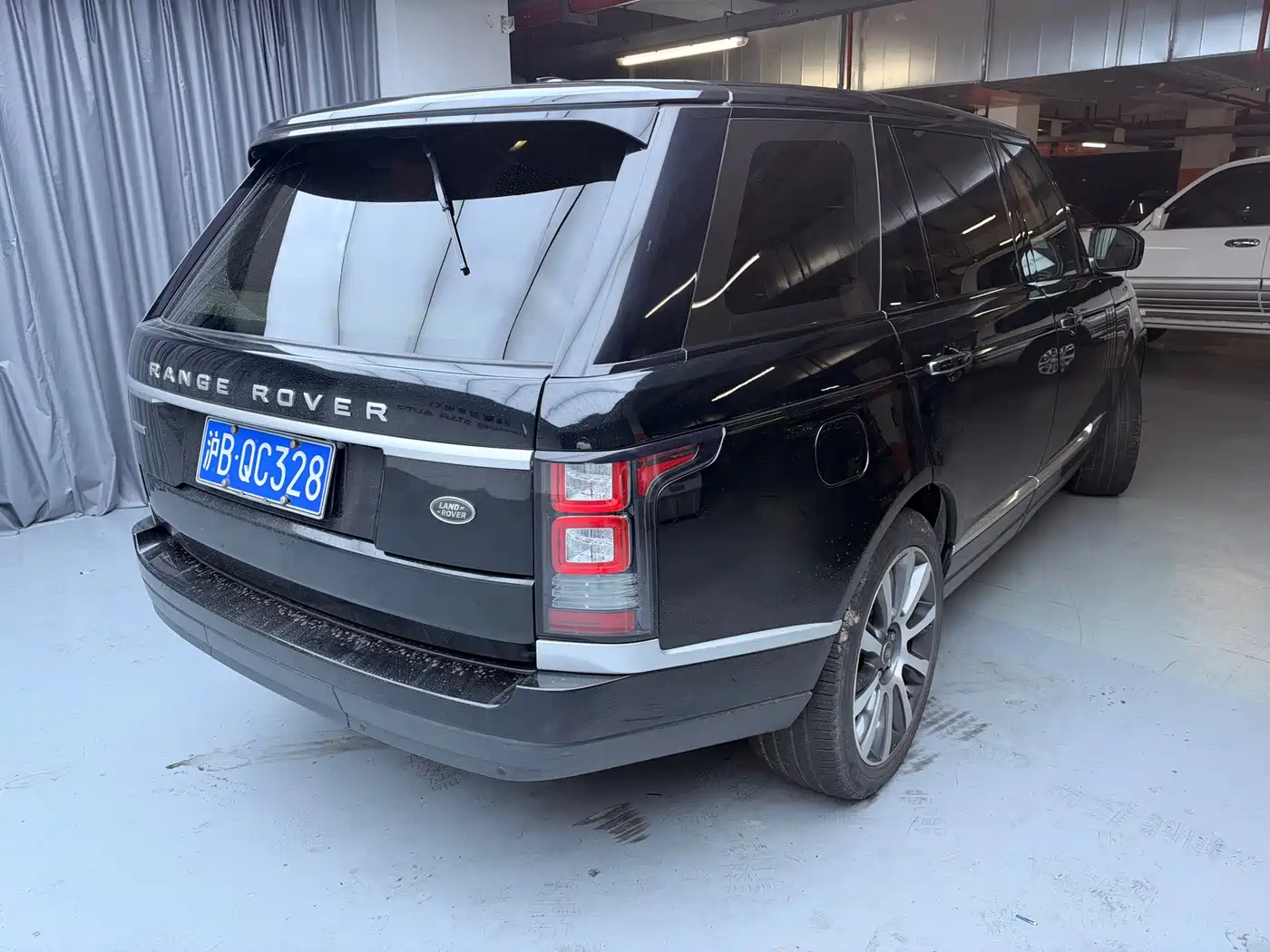 Фото 7 - Land Rover Range Rover