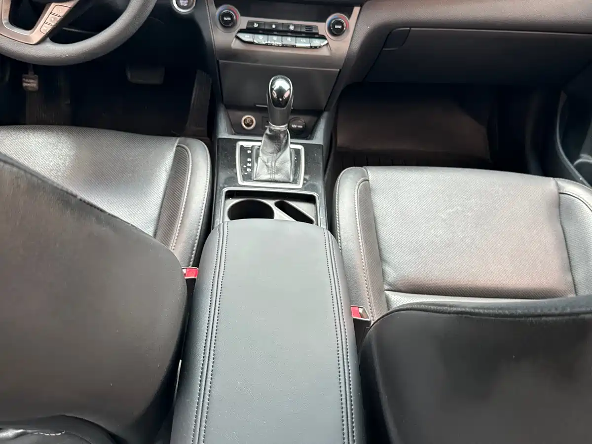 Hyundai Mistra 2017 1.8L Automatic Smart GLS (China V) фото 10