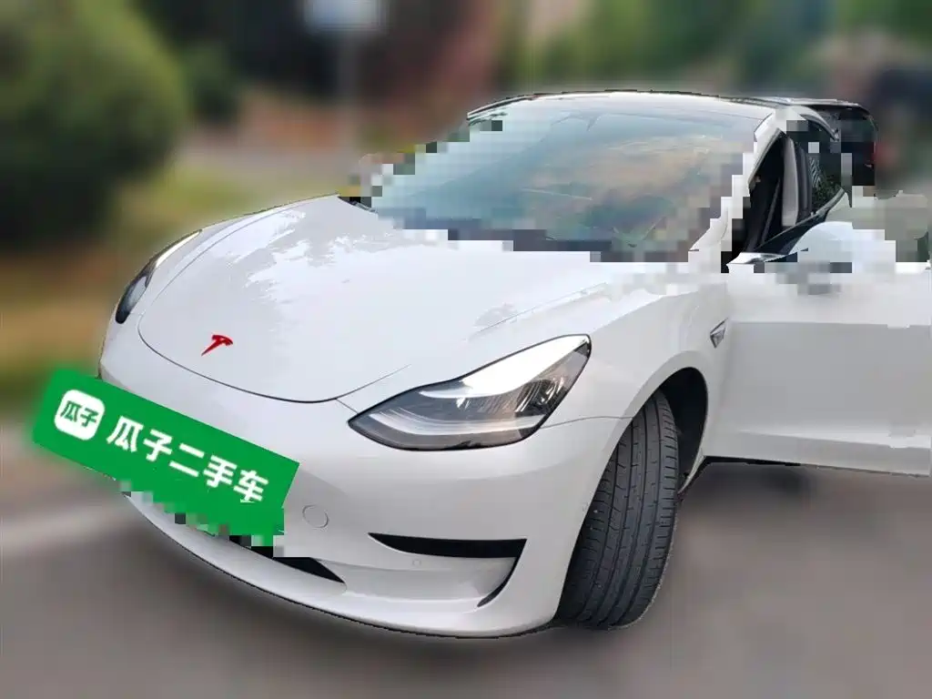 TESLA MODEL 3 (IMPORTED)