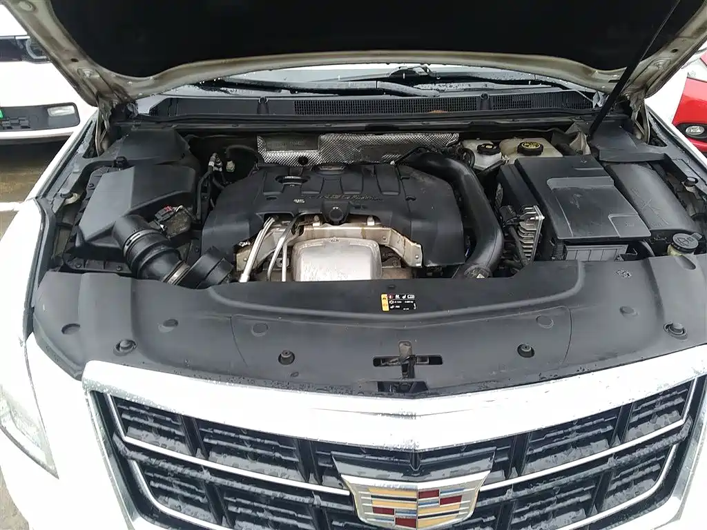 Cadillac XTS 2017 28T Technology фото 20