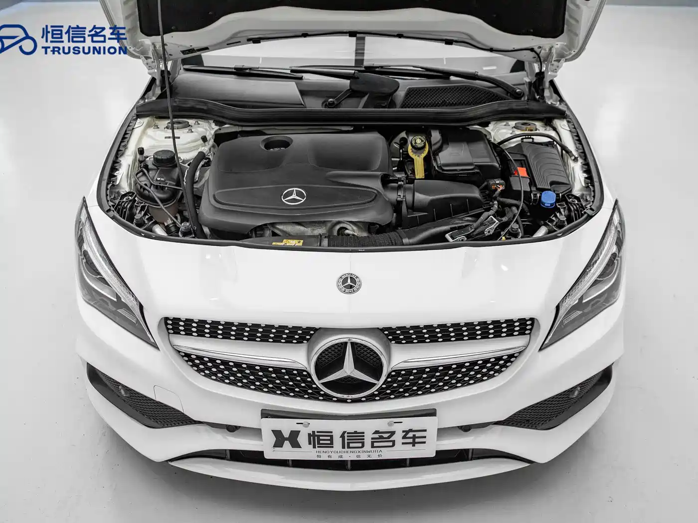 Mercedes-Benz CLA (Import) 2018 2018 CLA 200 Fashion Edition