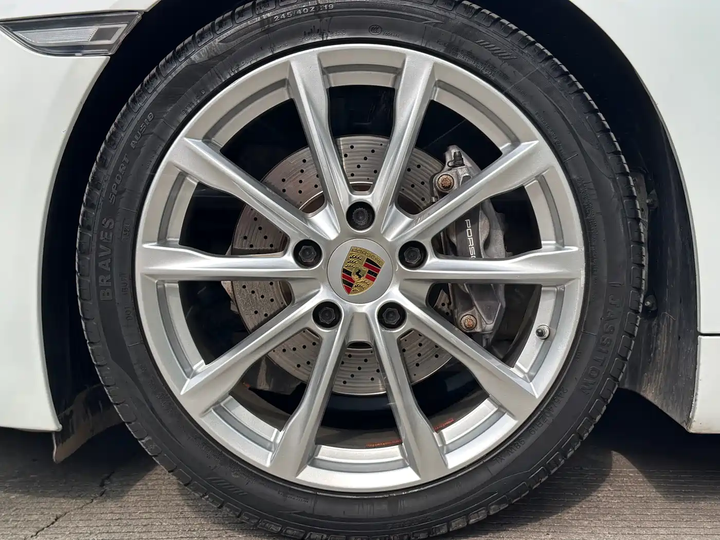 Porsche 718 2016 Cayman 2.0T фото 14