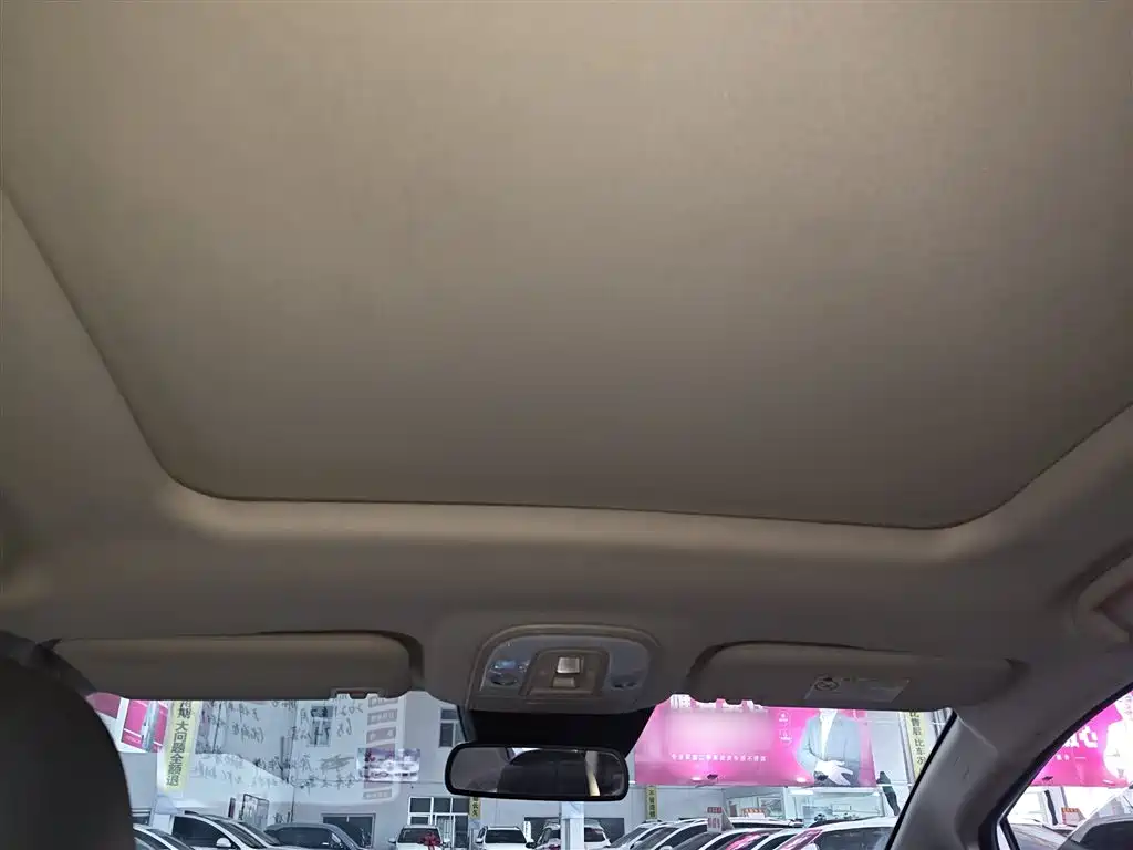BYD Song MAX 2021 Upgrade 1.5T Automatic Premium Edition 6-Seater фото 18