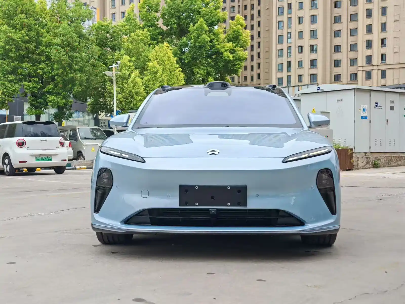 Фото 2 - NIO ET5T