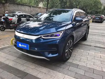 BYD Tang
