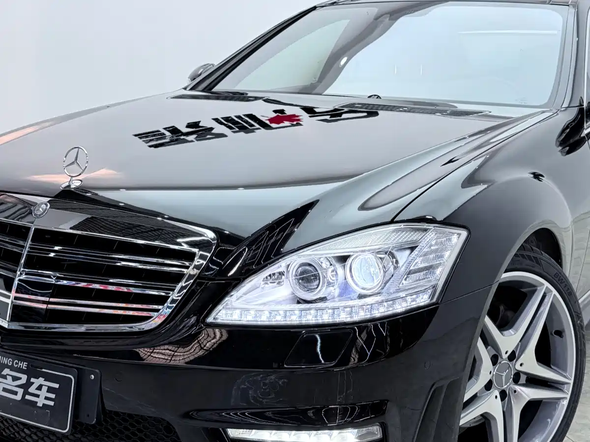 Mercedes-Benz S-Class 2008 Model S 350 L Luxury фото 4