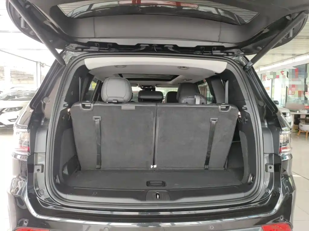 Jeep Grand Commander 2021 2020 2.0T 4WD Elite Enhanced Edition