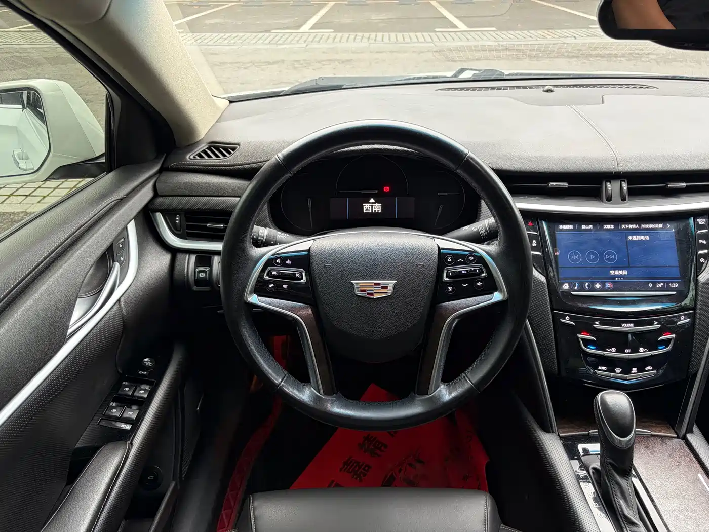 Cadillac XTS 2018 28T Elite фото 12