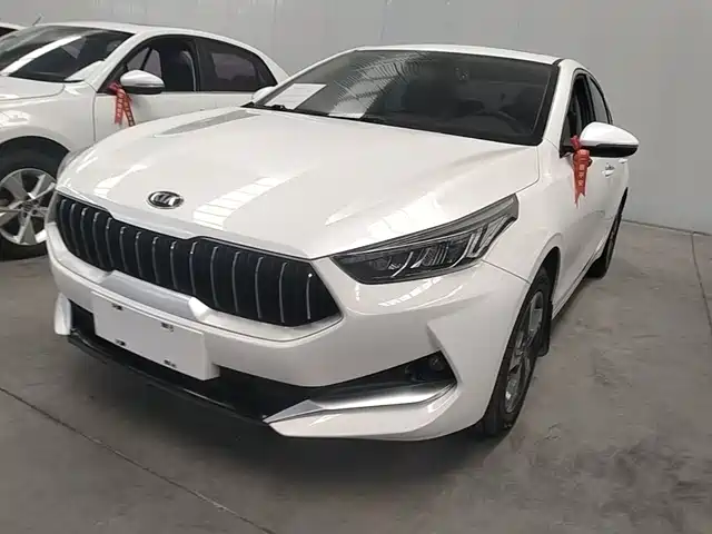  Kia Kia K3 2019 1.5L CVT Smart Connect Edition
