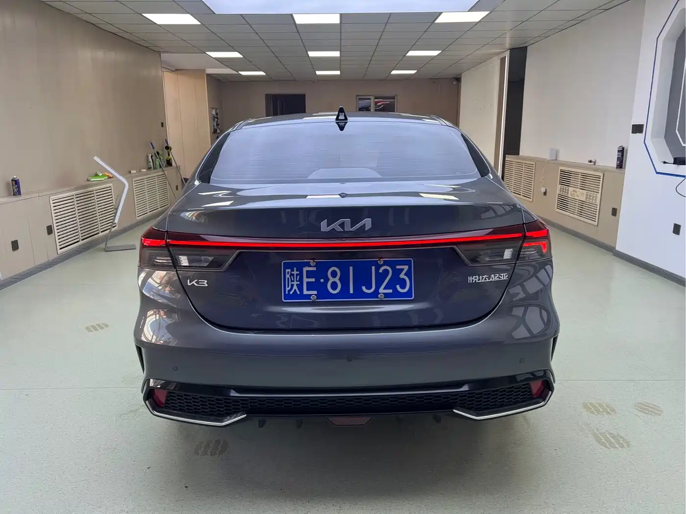 2024 Kia K3