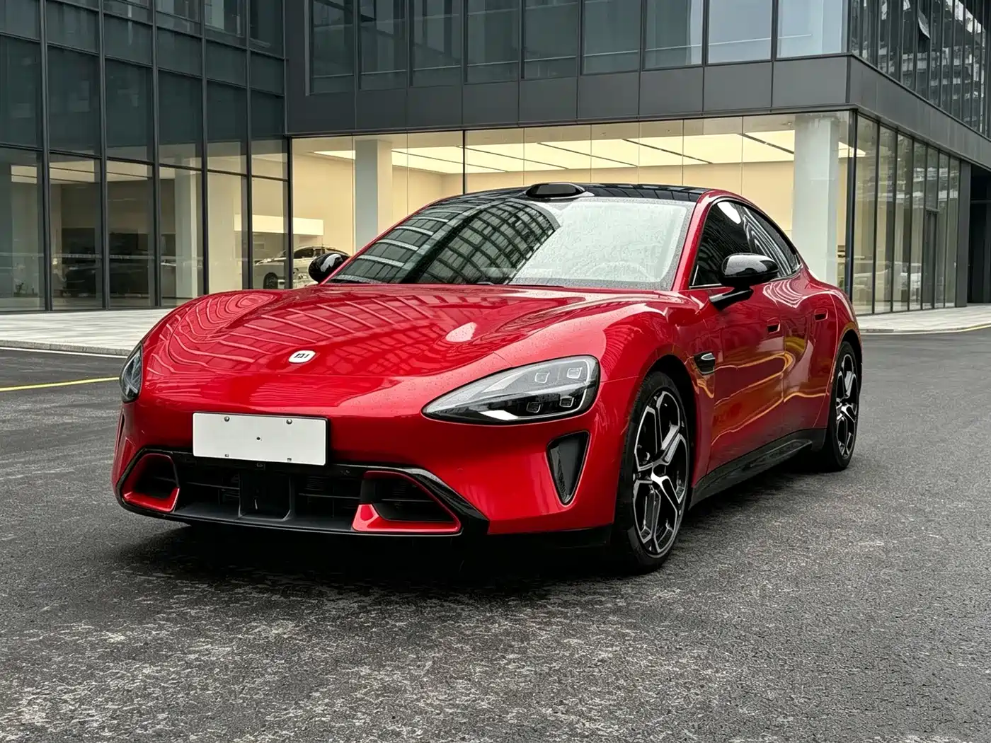 Xiaomi Auto Xiaomi SU7 2026 2026 Rear-Wheel Drive Edition