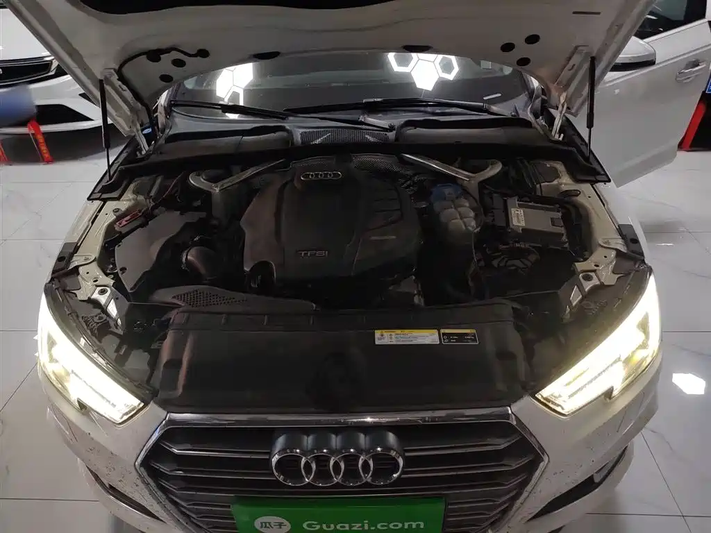 Audi A4L 2019 40 TFSI Fashion (China V) фото 20