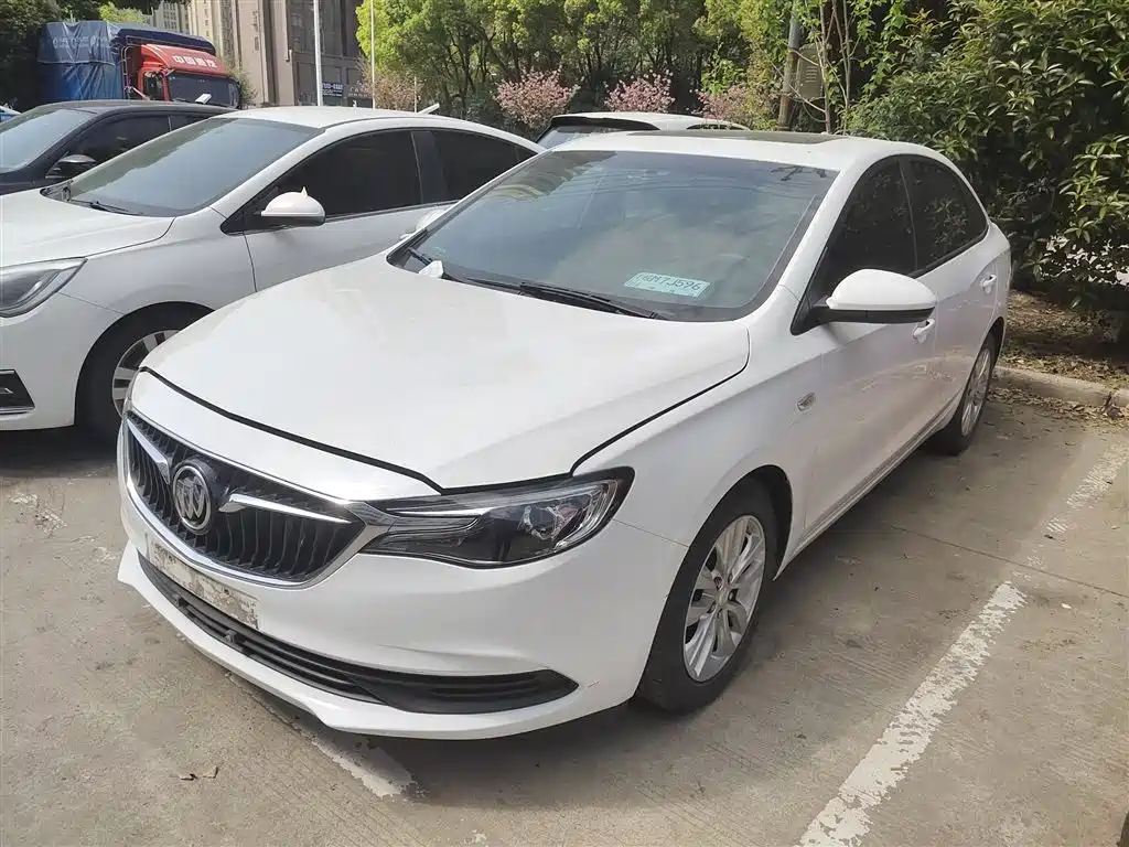 Buick Excelle 2021 Facelift Exemplar 1.5L Auto Elite