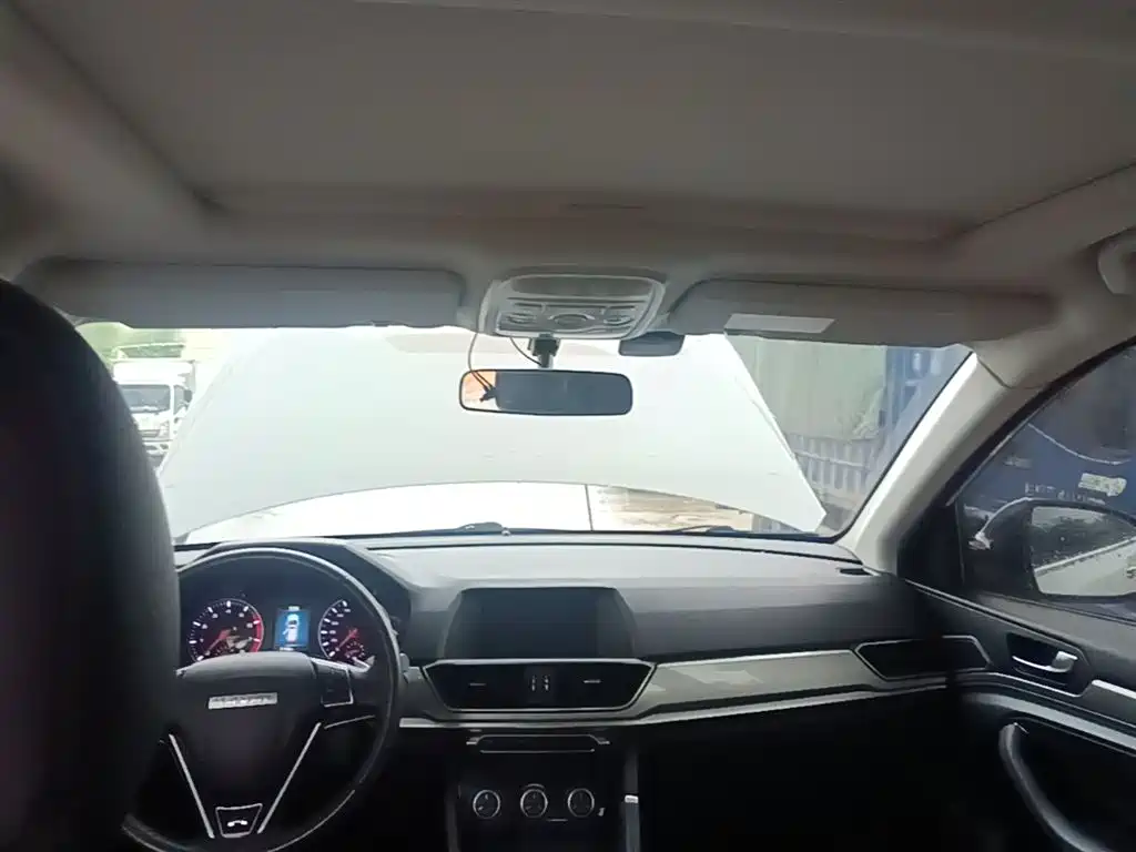 Haval H6 2018 Sport Edition 1.5T Automatic 2WD Elite China V фото 18