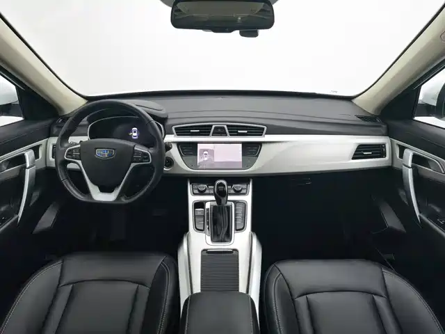 Geely Boyue 2018 1.8TD Automatic 2WD Smart Wisdom 4G Edition — фото 5