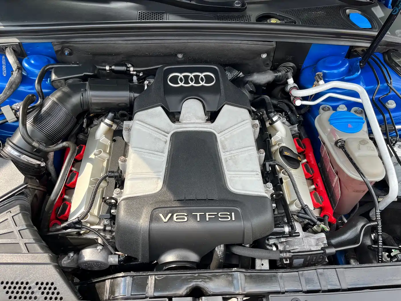Audi S5 2011 2010 S5 3.0T Sportback