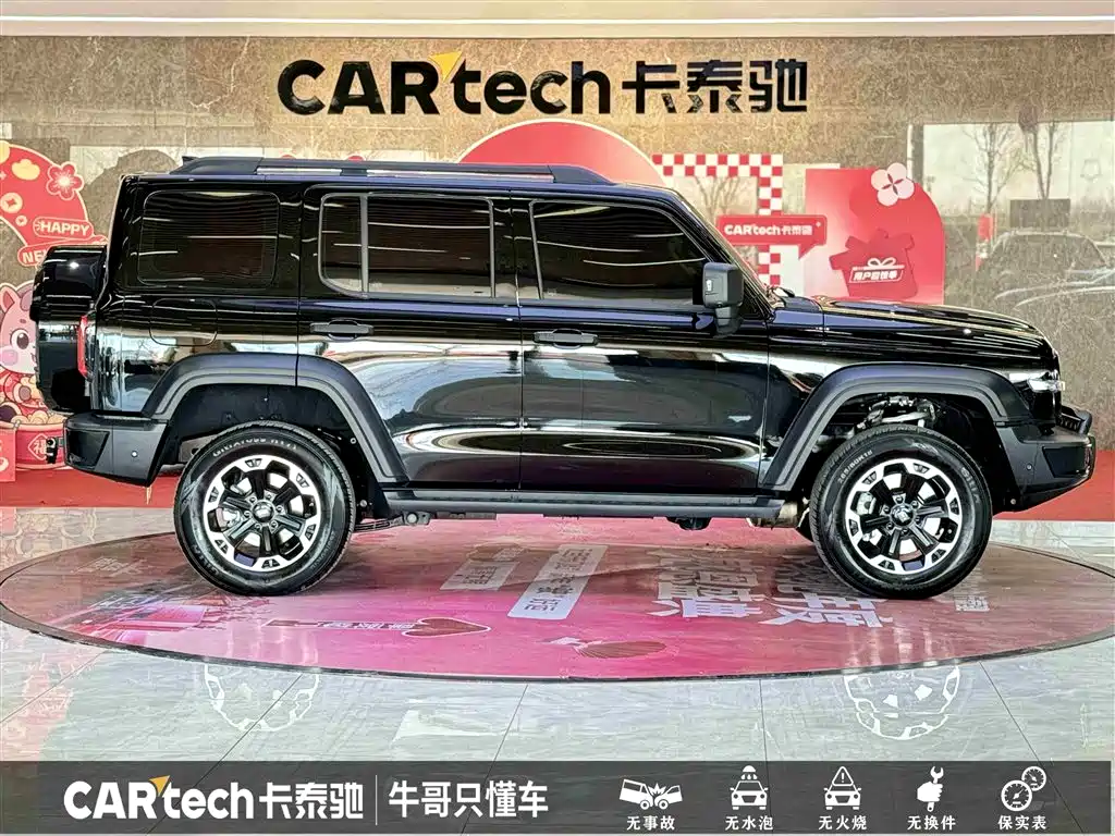 TANK TANK 300 NEW ENERGY