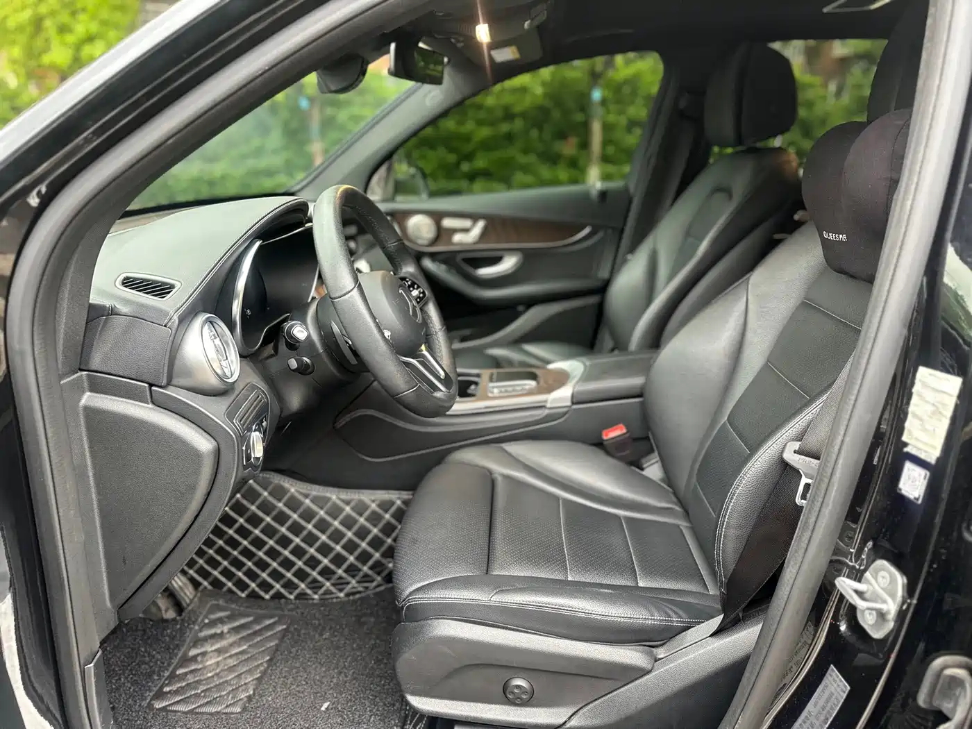 Mercedes-Benz GLC 2020 Facelift GLC 300 L 4MATIC Dynamic фото 8