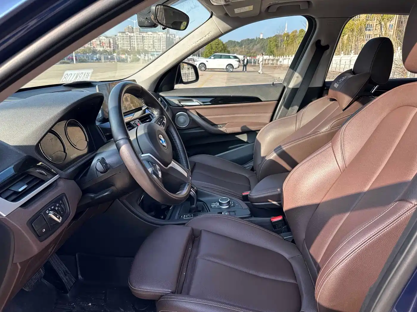 BMW X1 2021 sDrive25Li Leading фото 5