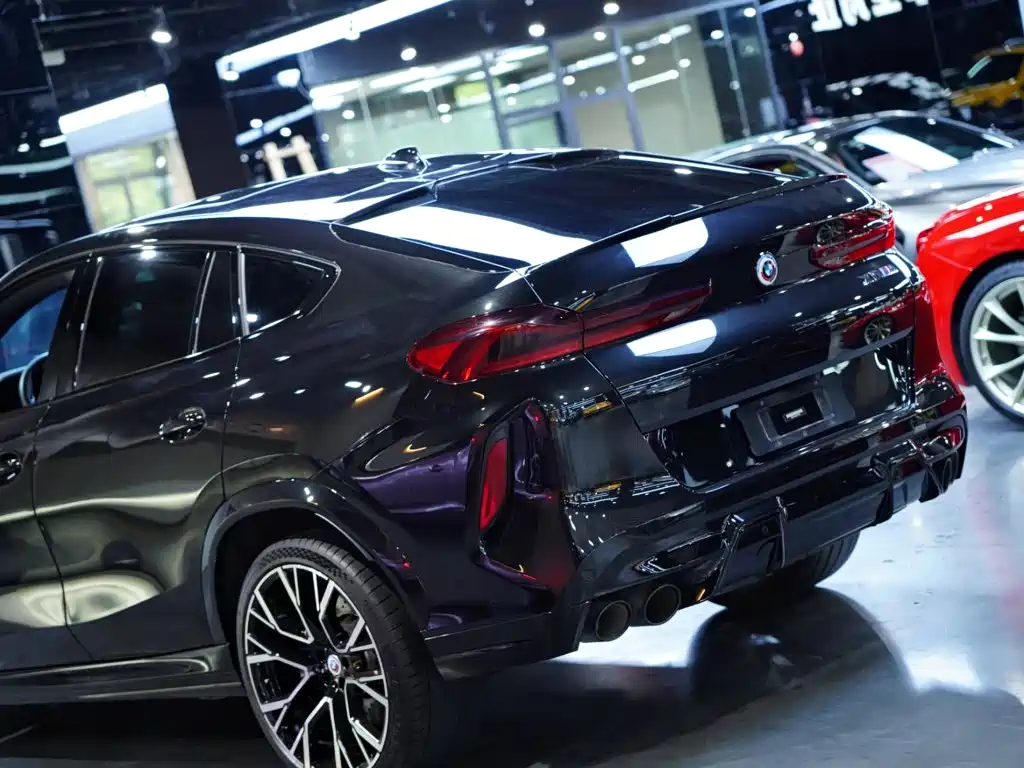 BMW X6 M 2023 2022 X6 M