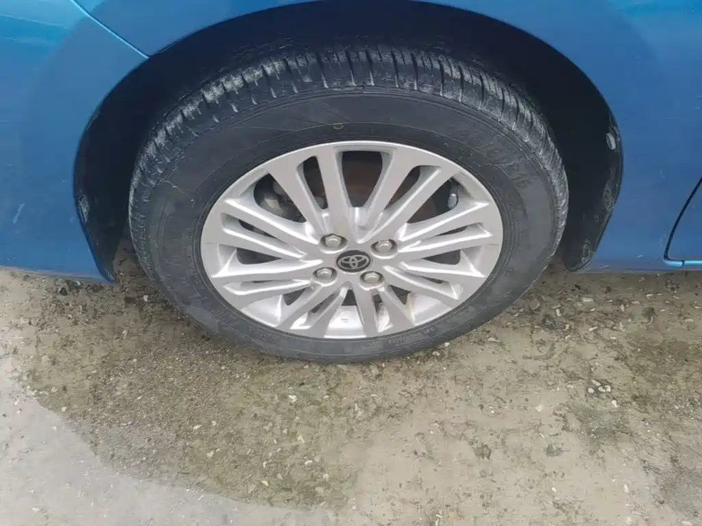 Toyota Vios FS 2017 2017 1.5L CVT Trend Edition