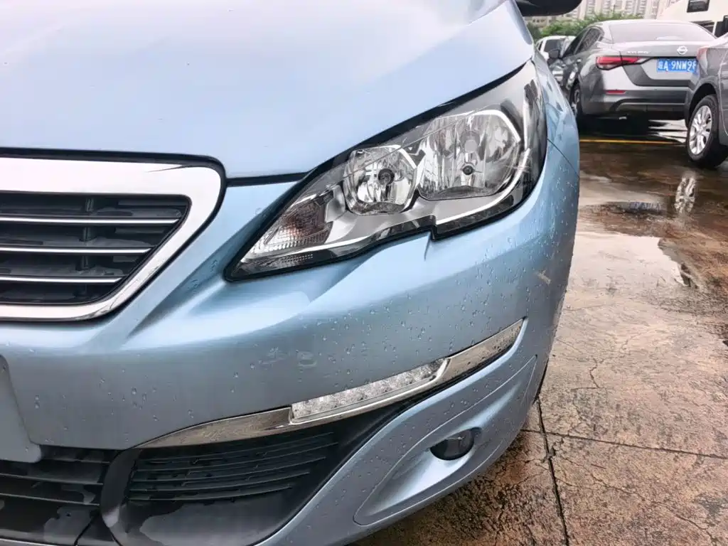 Peugeot 308S 2017 2015 1.2T Auto Elegance Edition