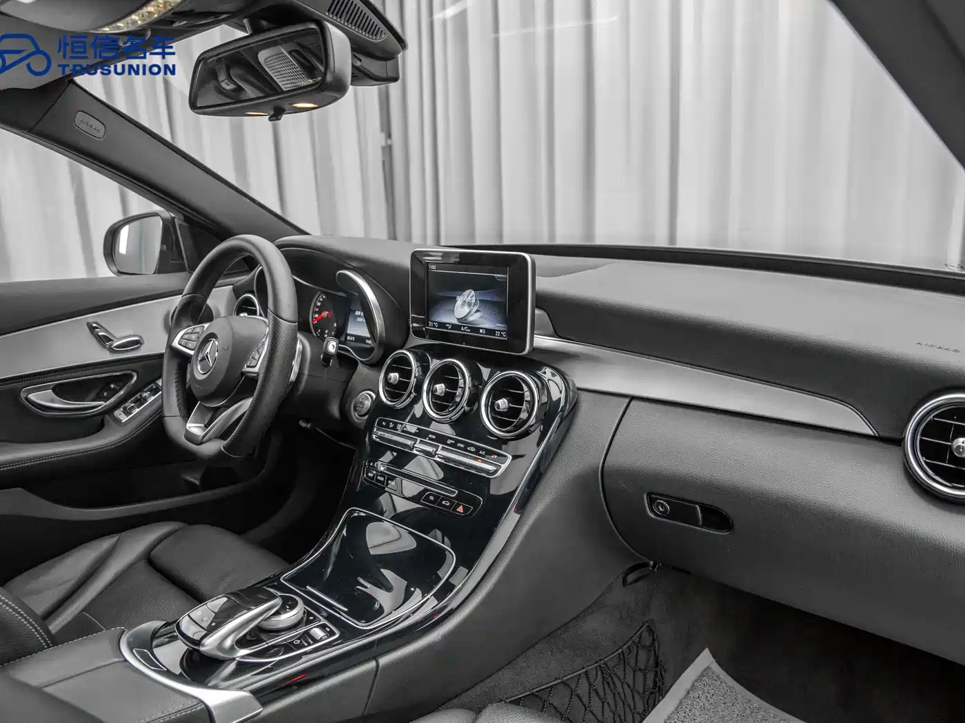 Mercedes-Benz C-Class 2016 2016 C 200 Sport