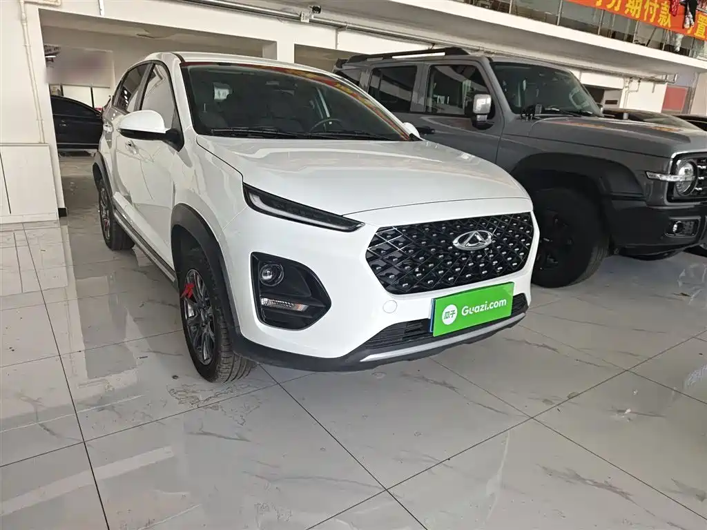 Chery Tiggo 3x 2025 2024 1.5L CVT Excellence