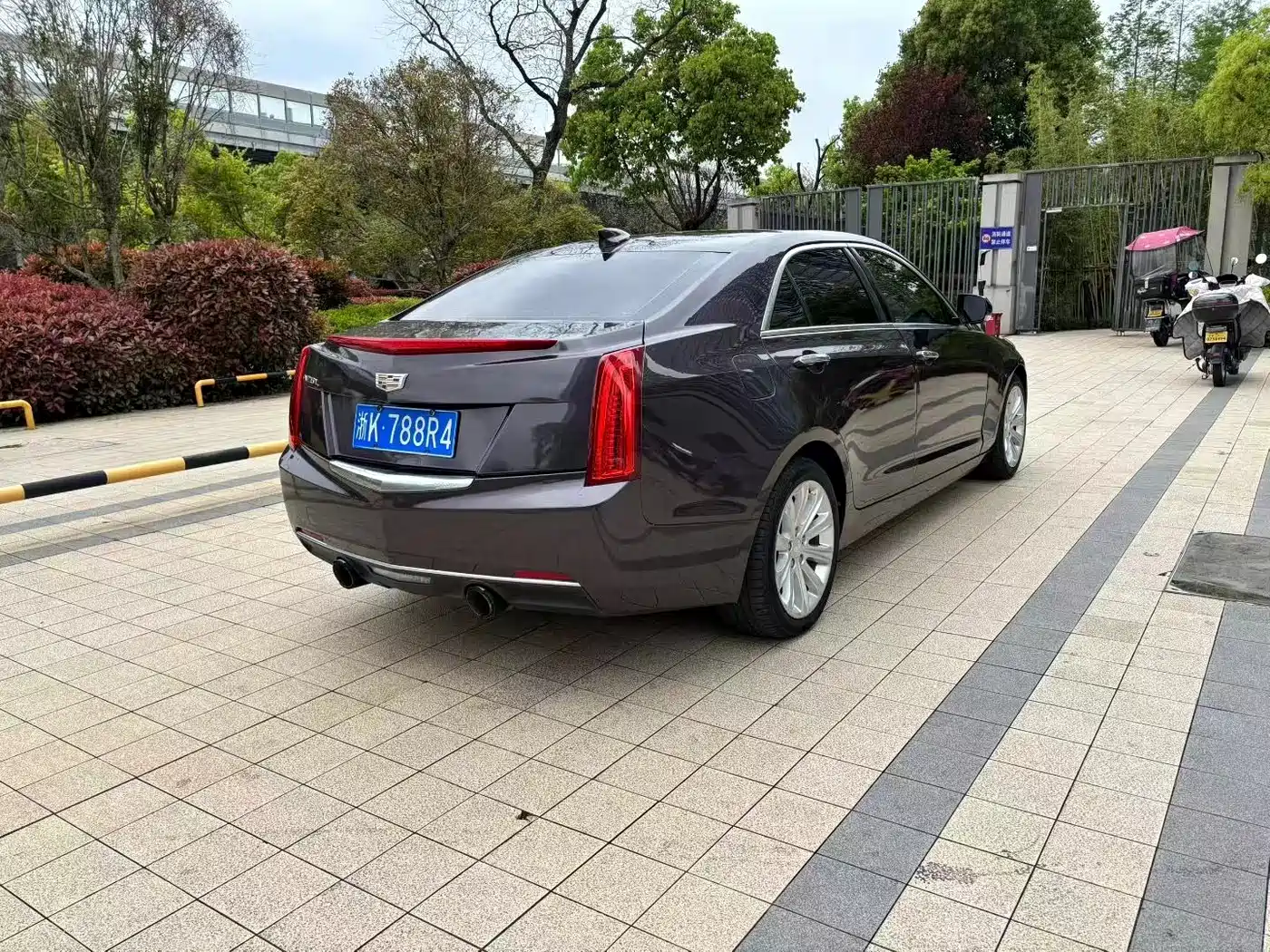 Cadillac ATS-L 2017 28T Technology фото 9