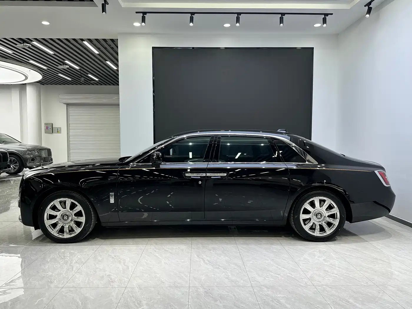 Rolls-Royce Ghost 2022 2021 6.7T Long Wheelbase