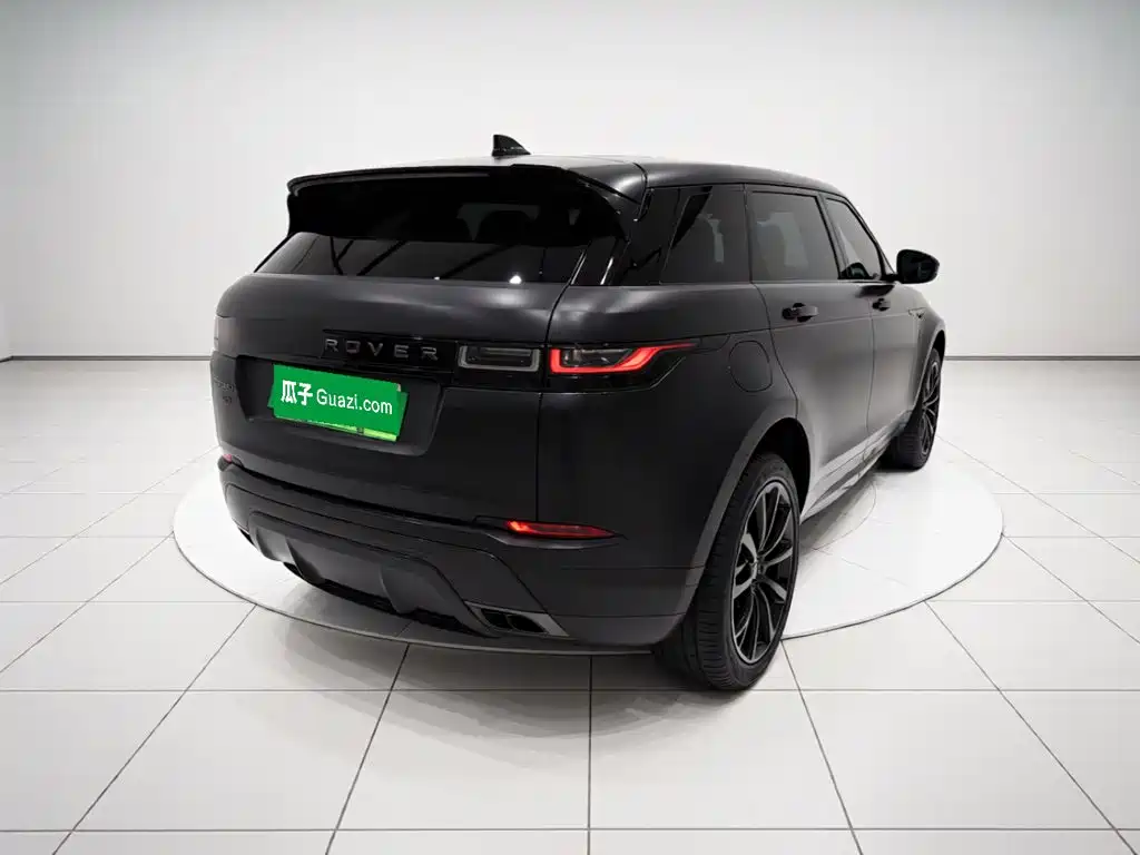 Land Rover Range Rover Evoque New Energy 2022 2022 Range Rover Evoque L P300e Plug-in Hybrid