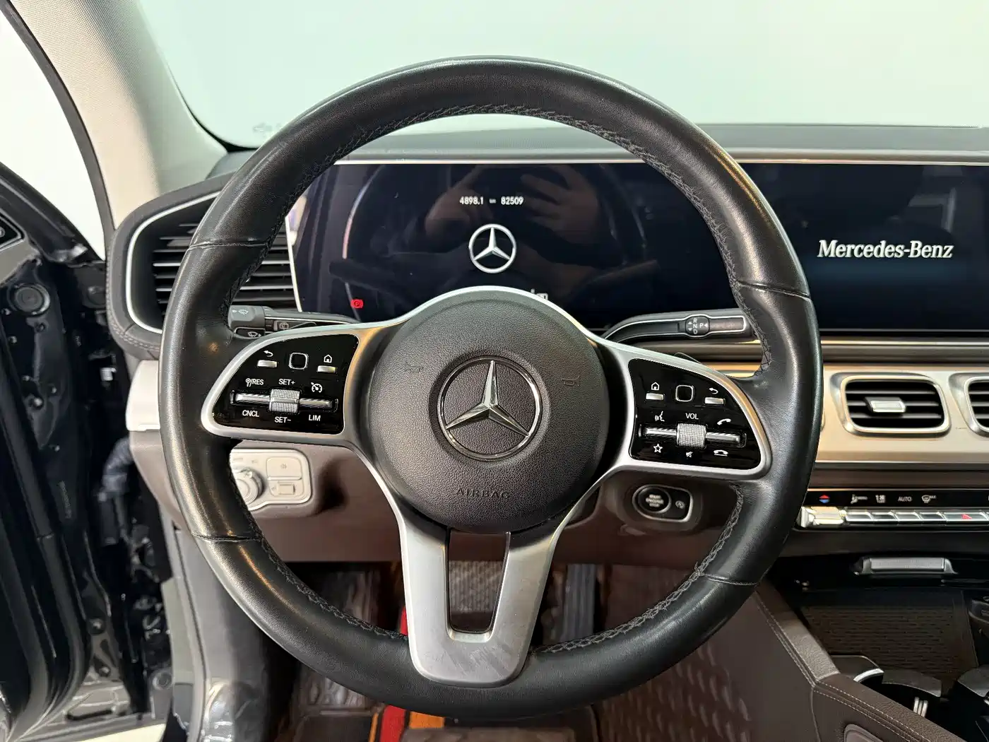Mercedes-Benz GLE 2021 GLE 450 4MATIC Fashion фото 12
