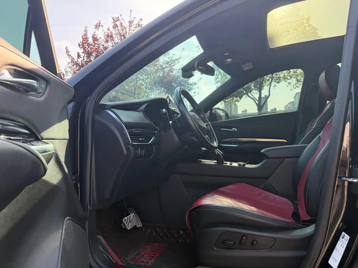 Cadillac XT4 2021 28T FWD Technology Edition фото 5