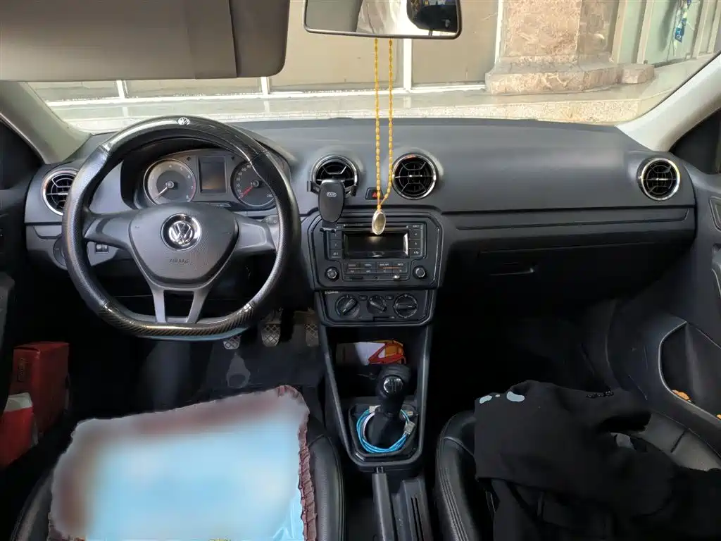 Volkswagen Jetta 2017 1.5L Manual Fashion фото 13