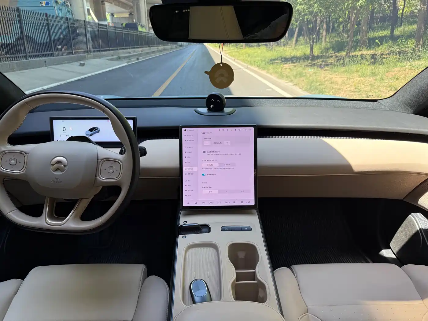 NIO ET5 2022 75kWh фото 7