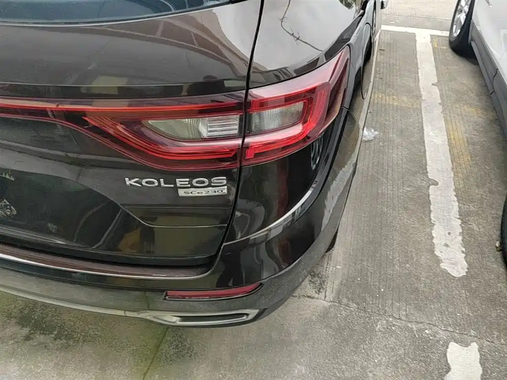 Renault Koleos 2017 2017 2.5L 2WD Premium Edition