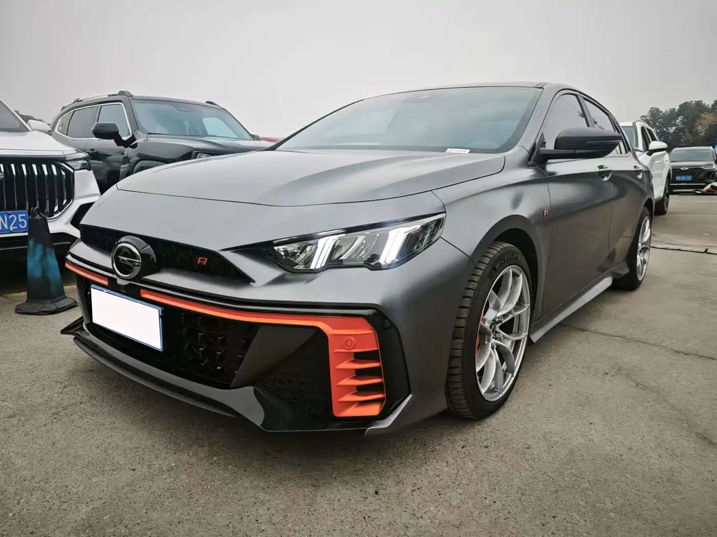 GAC Trumpchi Trumpchi Emkoo 2023 400T Auto R MAX