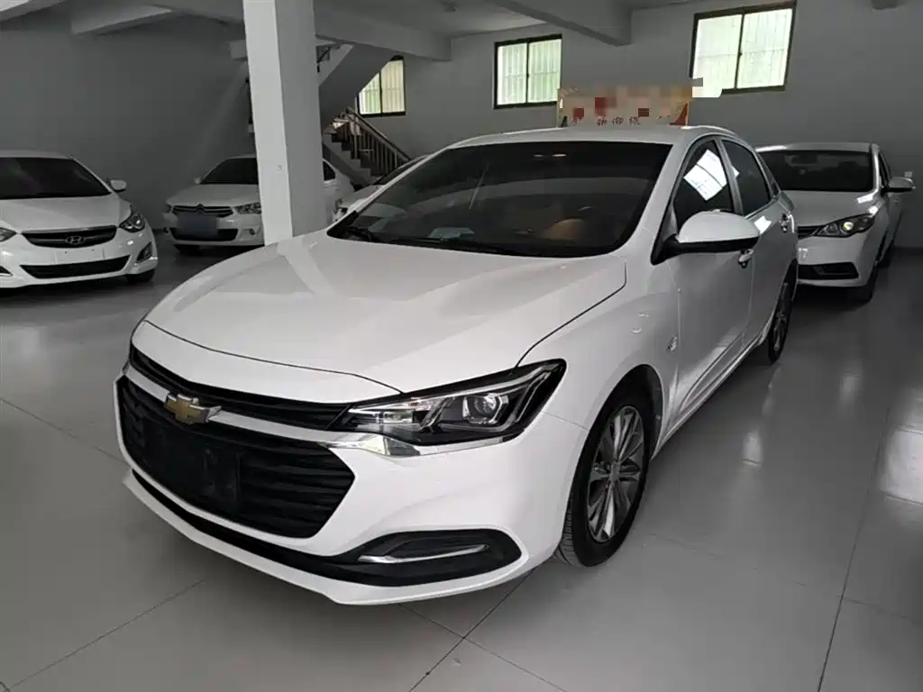 Chevrolet Monza 2020 320 Auto Joy Edition фото 2