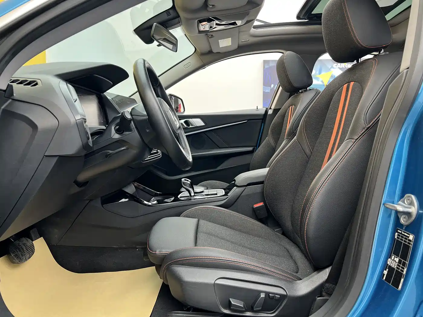 BMW 2 Series (Import) 2021 225i 4-Door Gran Coupe M Sport Package фото 9