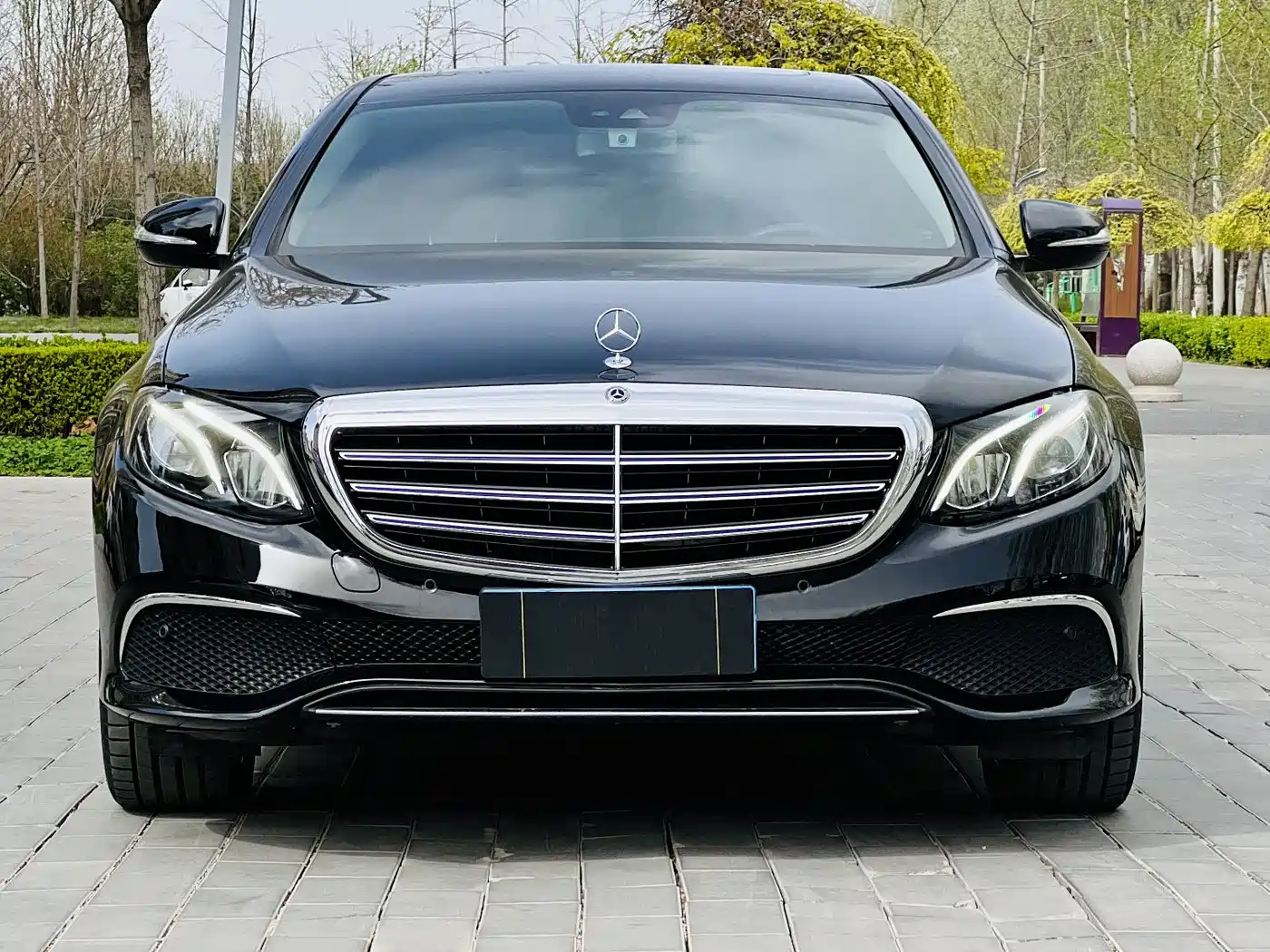 Mercedes-Benz E-Class 2016 E 300 L Sport Fashion Type фото 2