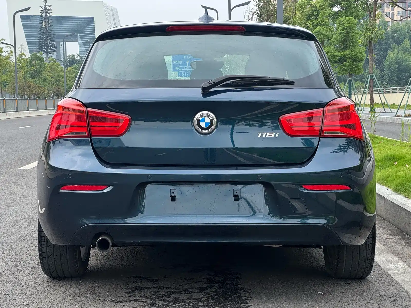 صورة 16 - BMW 1 Series (Import)