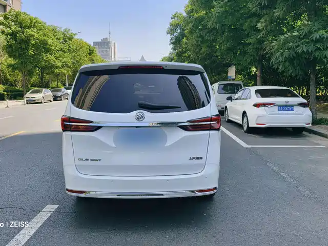 Buick GL8 2022 Land Business Class 652T Smart Luxury — фото 4