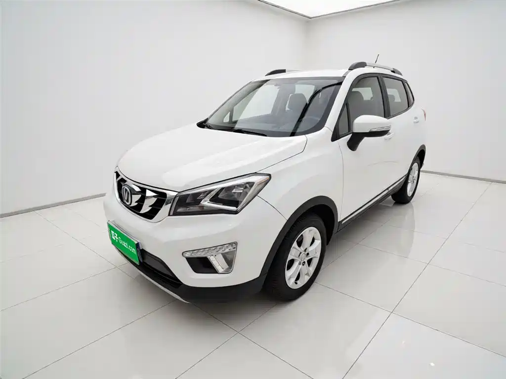 Changan CS15 2017 2016 1.5L Automatic Fashion