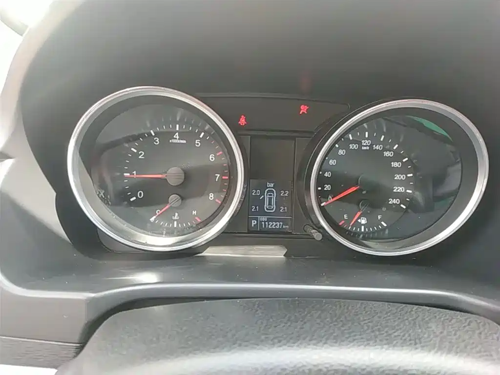 Haval H6 2015 Sport 1.5T Automatic 2WD Luxury фото 12