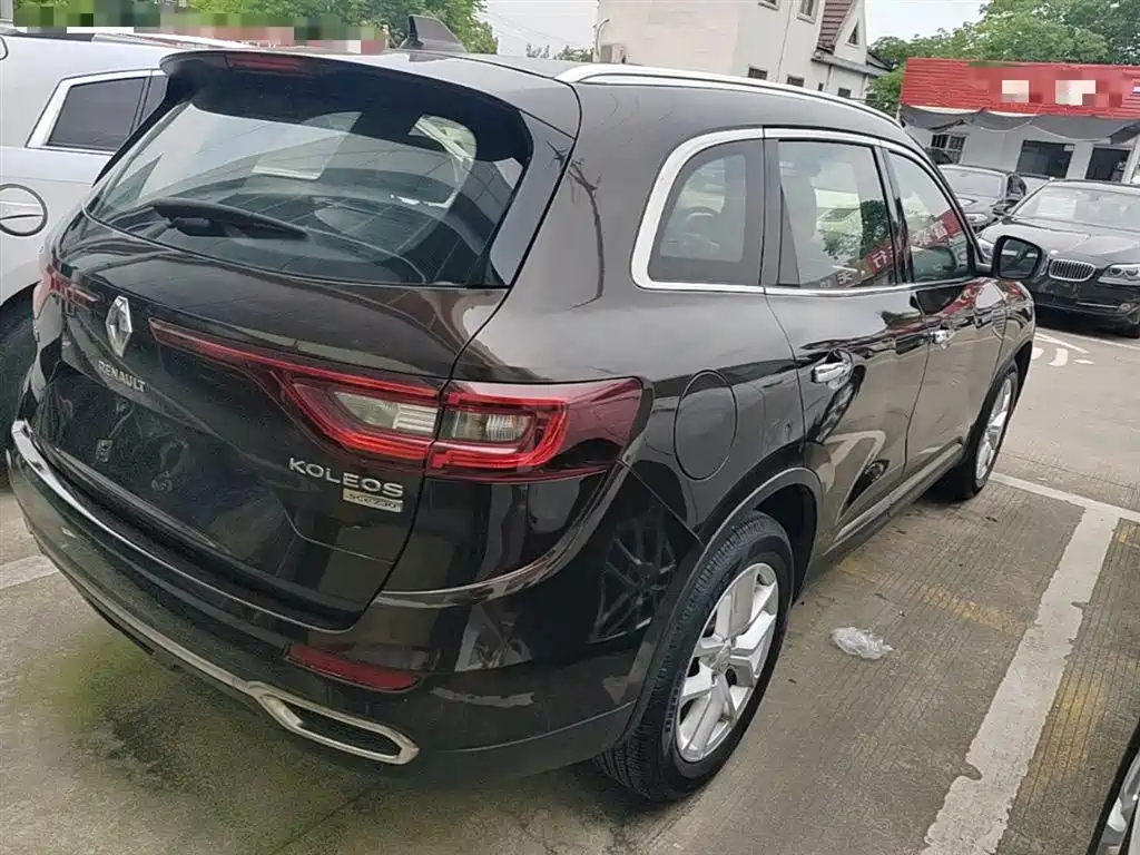 Renault Koleos 2017 2017 2.5L 2WD Premium Edition
