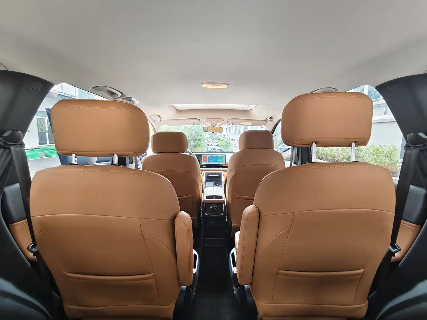 SAIC Maxus Maxus G50 PHEV 2025 Pilot Edition фото 11