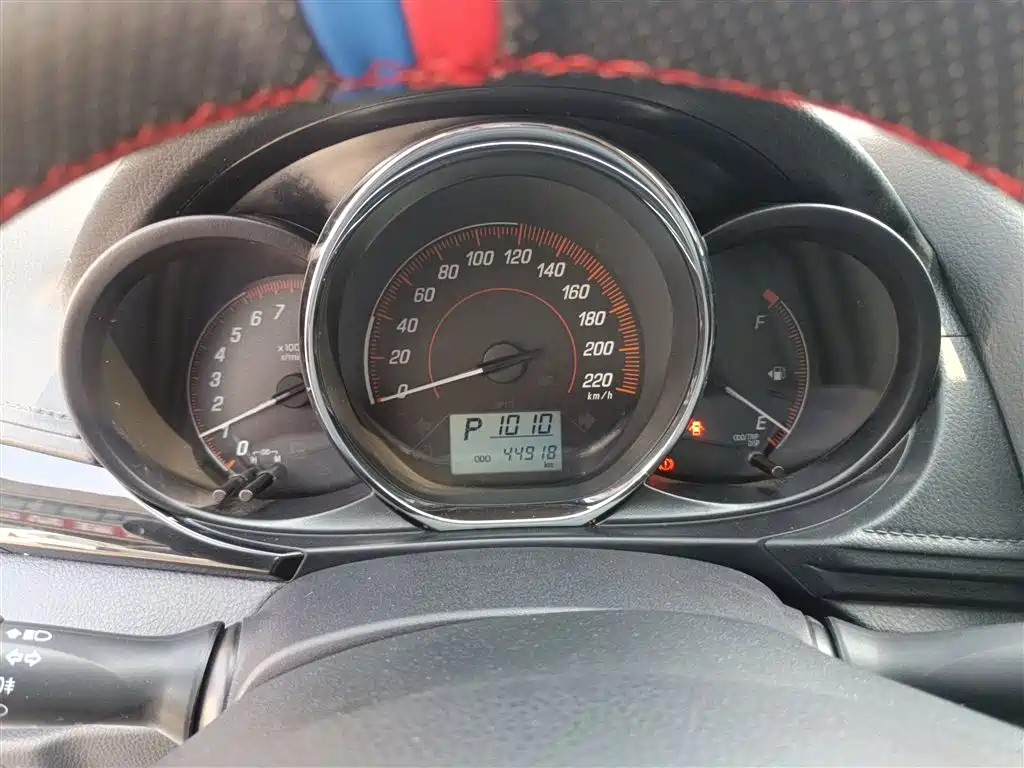 Toyota YARiS L Zhi Xuan 2020 Zhi Xuan X 1.5L CVT Luxury фото 12