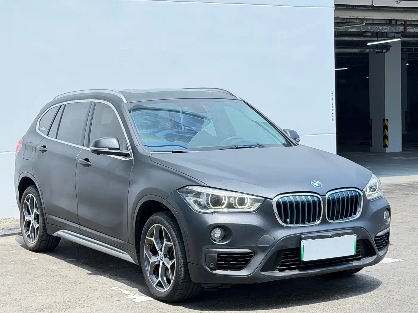 BMW X1 New Energy 2018 2019 xDrive25Le Luxury