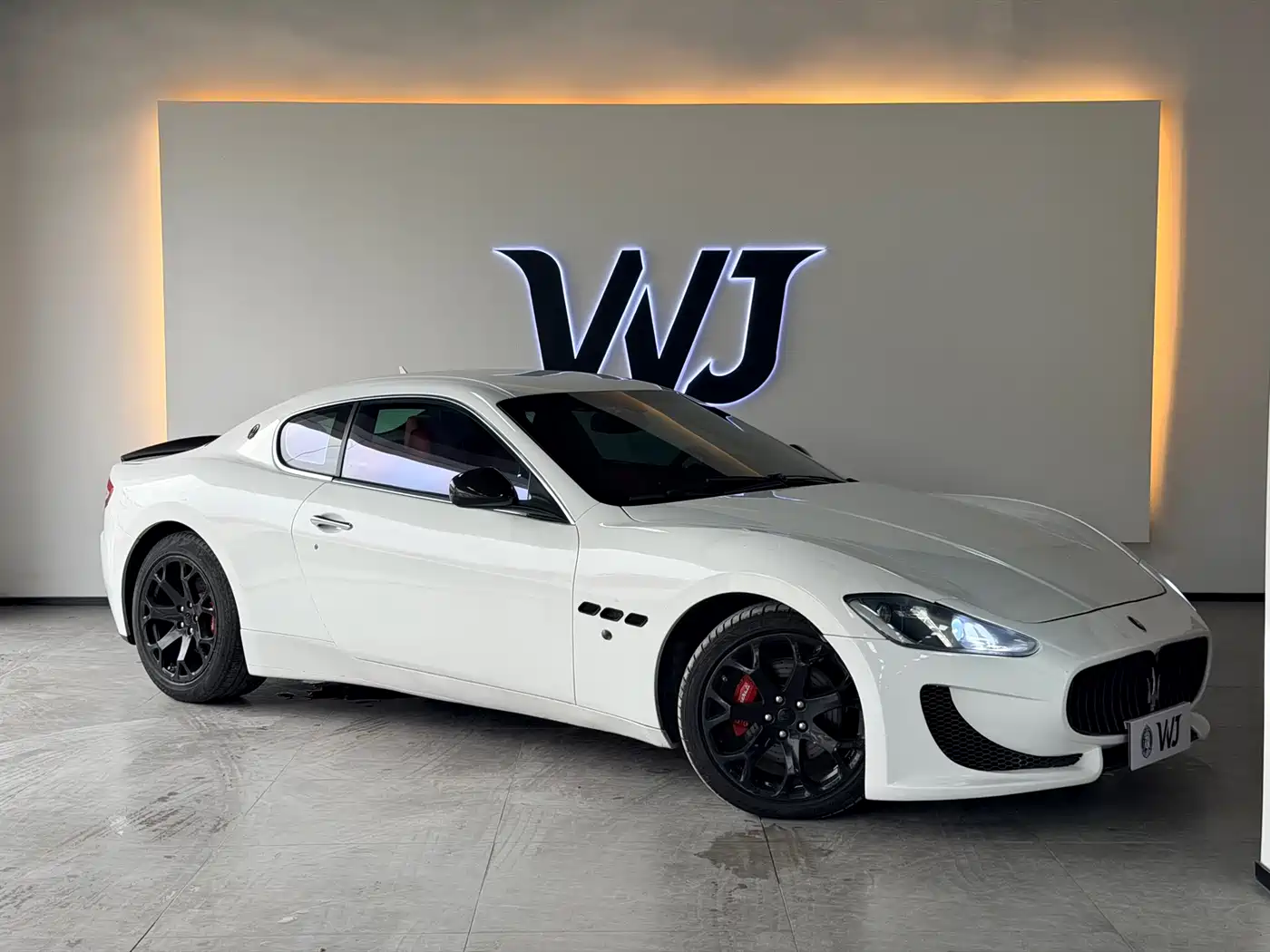 Maserati GranTurismo 2008 2007 4.2L Standard