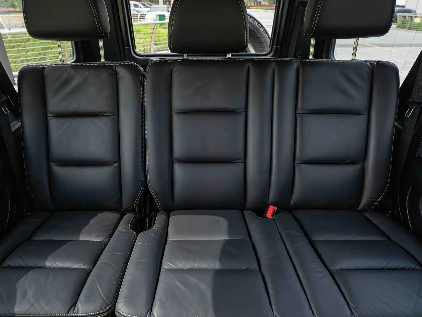 Mercedes-Benz G-Class AMG 2009 AMG G 55 фото 30